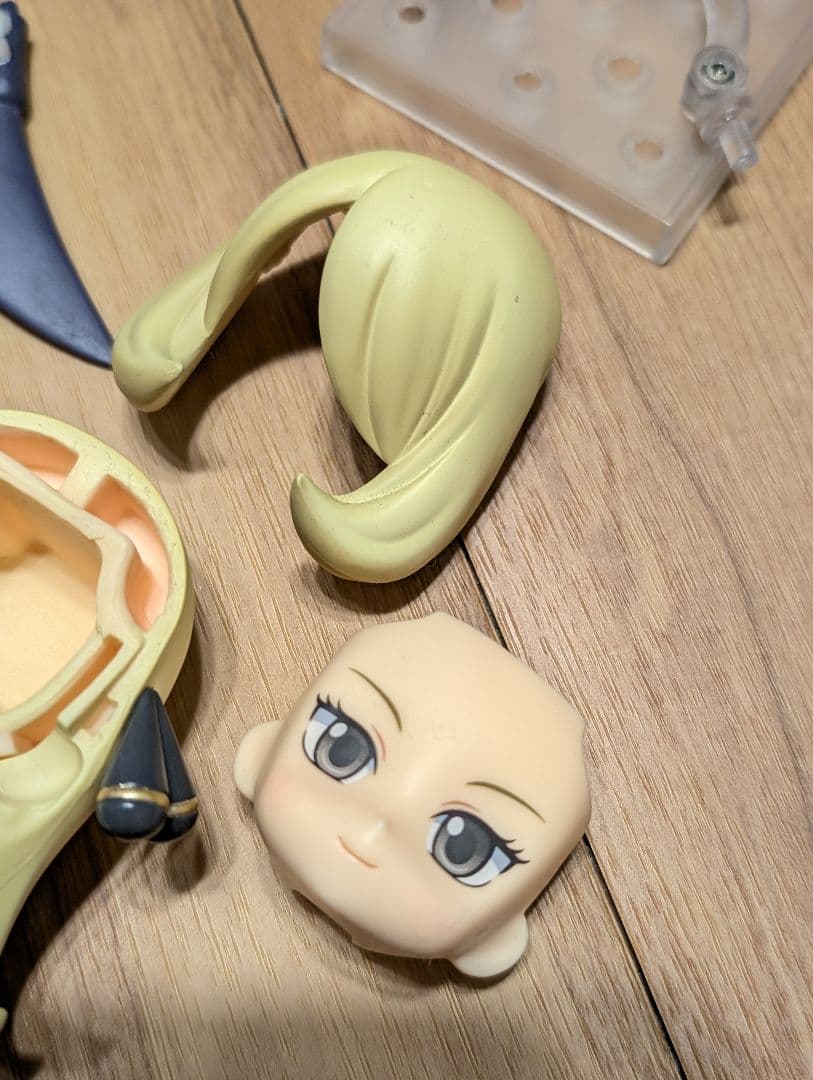 【ナオヤ】ねんどろいど ポケットモンスター シロナ