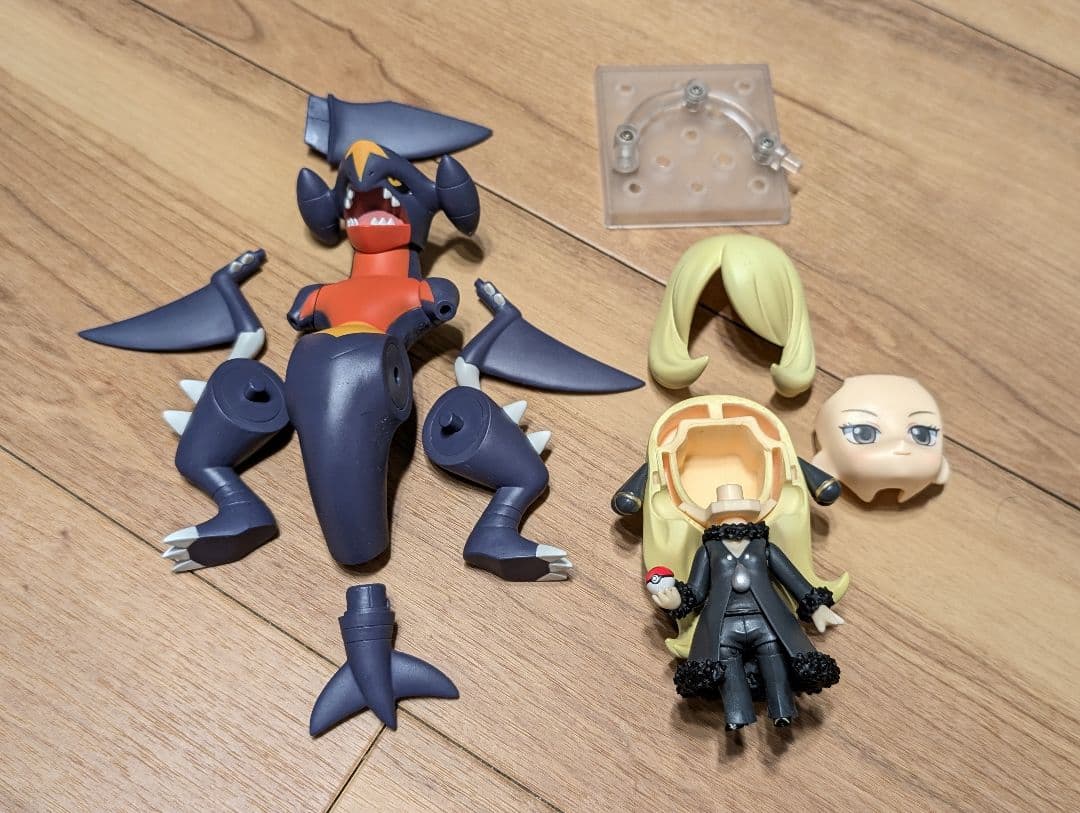 【ナオヤ】ねんどろいど ポケットモンスター シロナ