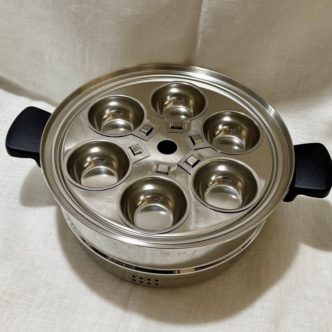 Amway Queen ステンレス製 6L 「シチューパンセット」