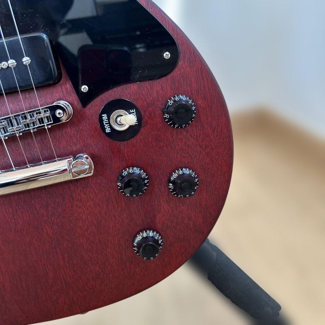 Gibson レスポールスペシャル　ダブルカッタウェイ