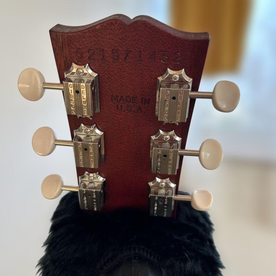 Gibson レスポールスペシャル　ダブルカッタウェイ