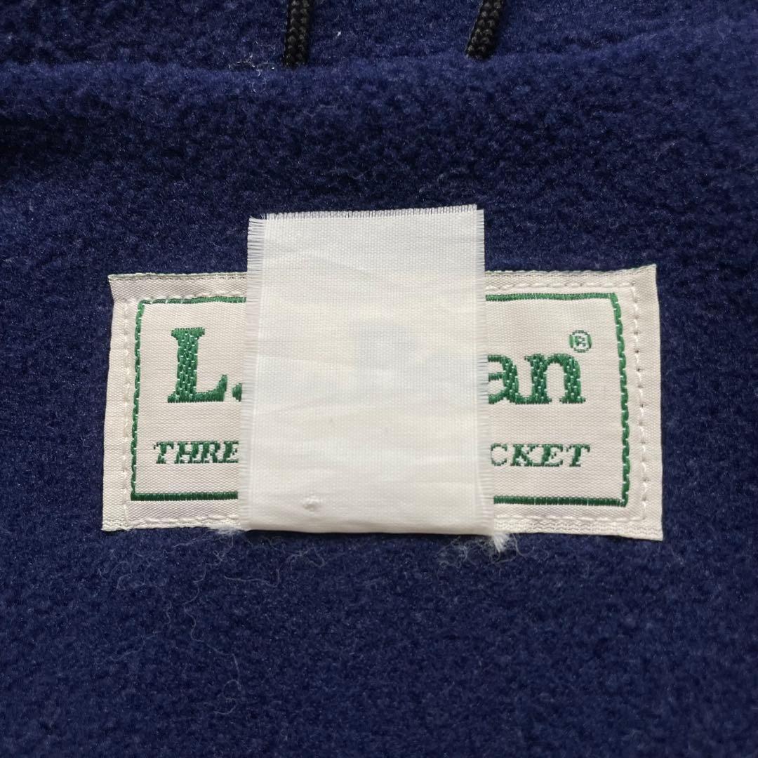 ジャケット・アウター 80s L.L.Bean warm-up jacket made in USA.