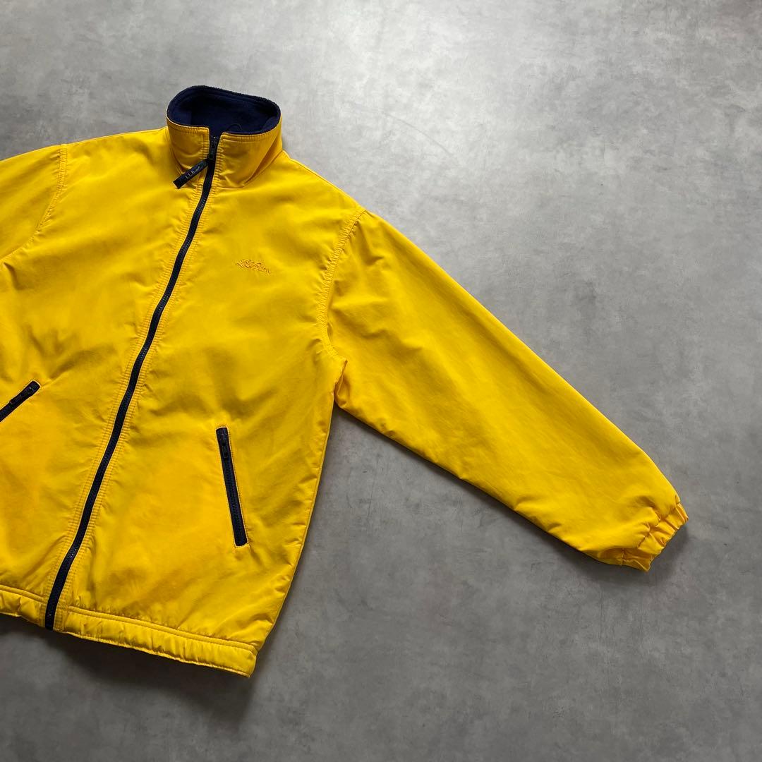 ジャケット・アウター 80s L.L.Bean warm-up jacket made in USA.