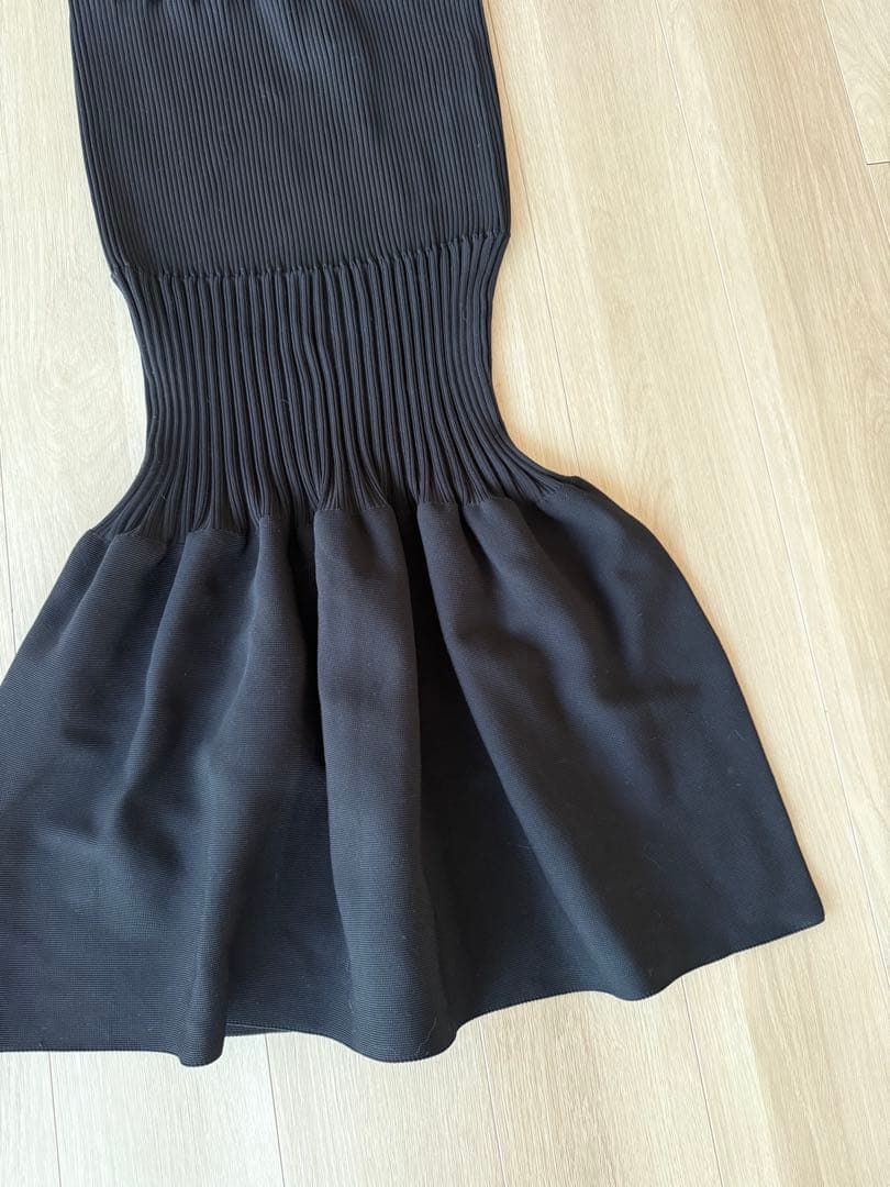 スカート FLUTED MERMAID SKIRT