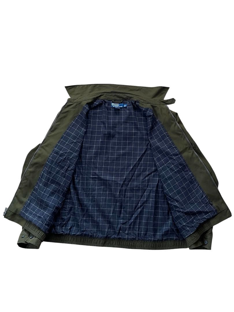 Polo by Ralph LaurenポロラルフローレンスウィングトップL