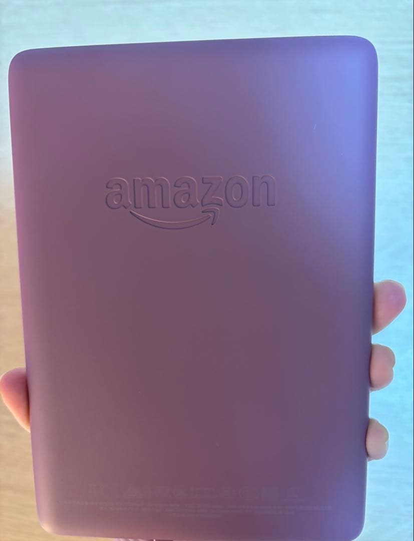 Kindle Paperwhite 防水機能搭載 wifi 8GB プラム
