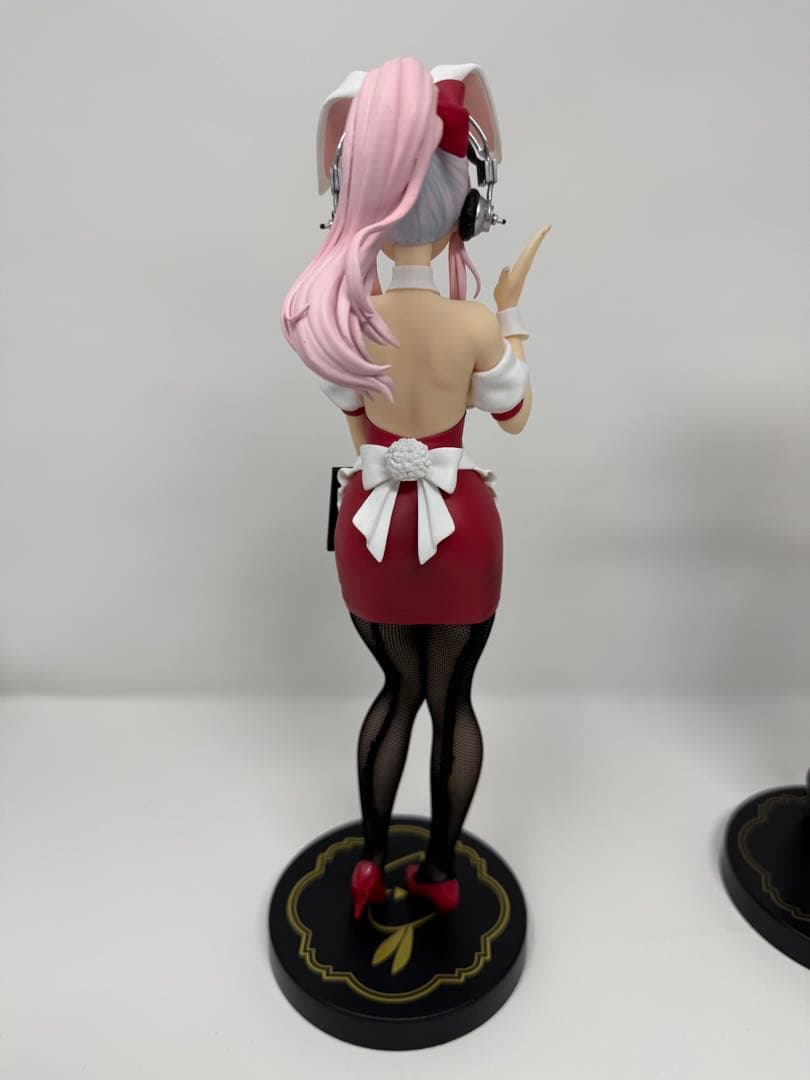 すーぱーそに子　BiCute Bunnies Figure 4種