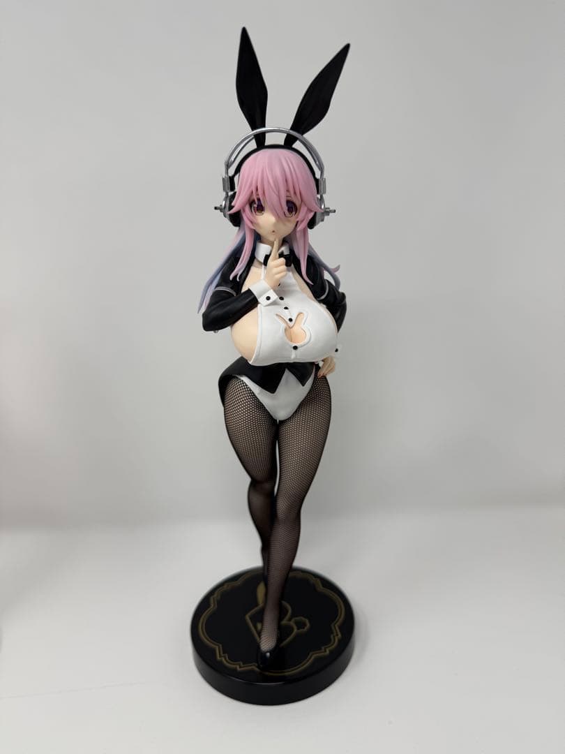 すーぱーそに子　BiCute Bunnies Figure 4種