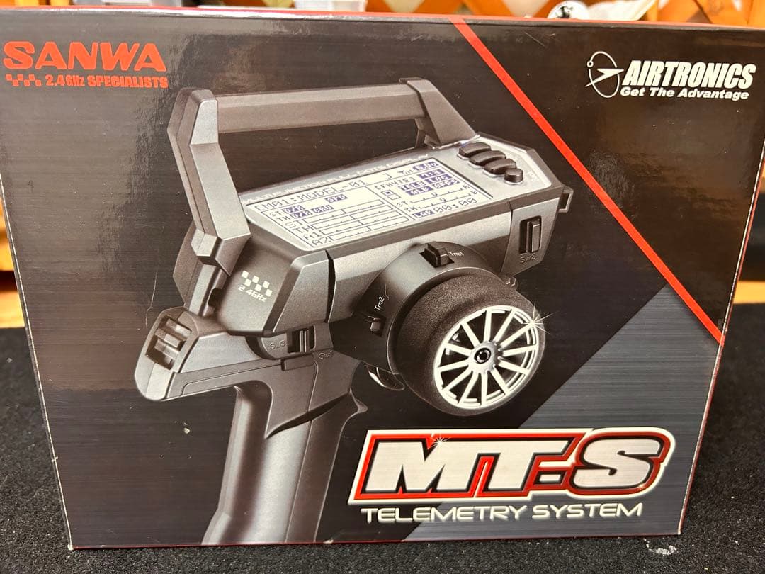 SANWA MT-S プロポ単品