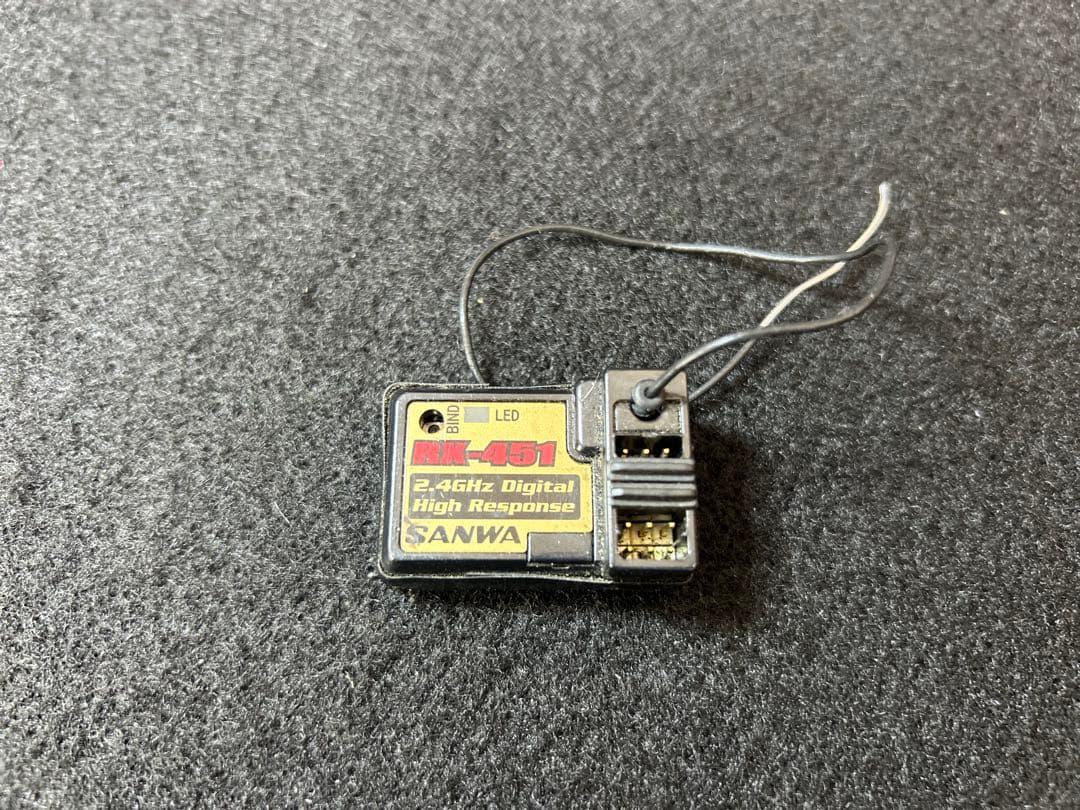 SANWA MT-S プロポ単品