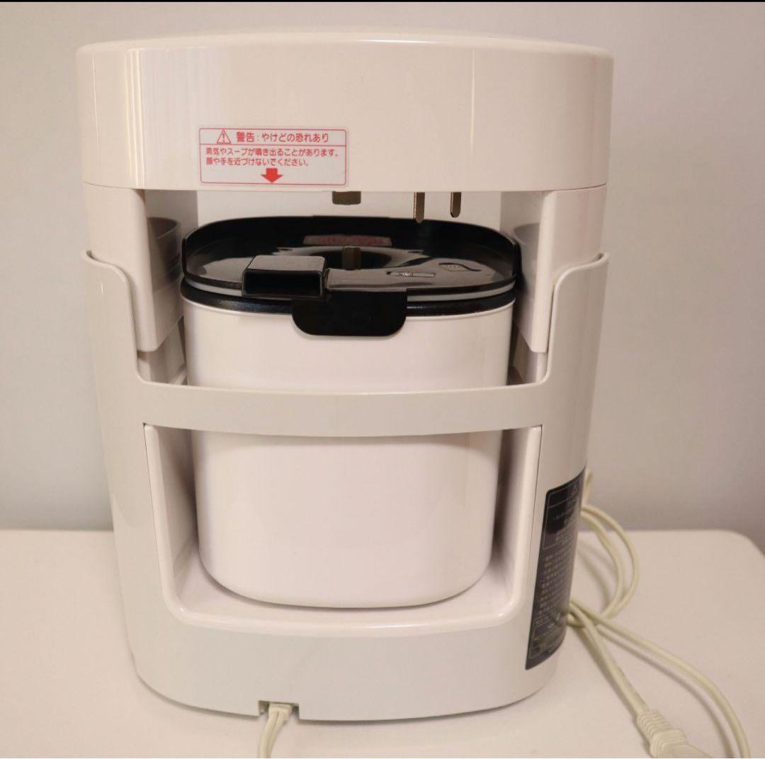 美品⭐︎山本電気　YE-CM61 クックマスター 旬彩　電気調理器YAMAMOTO