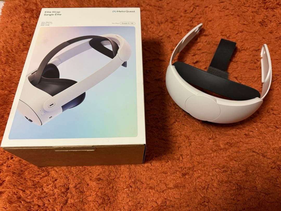 【準新品・美品】 Quest 3 4K 512GB