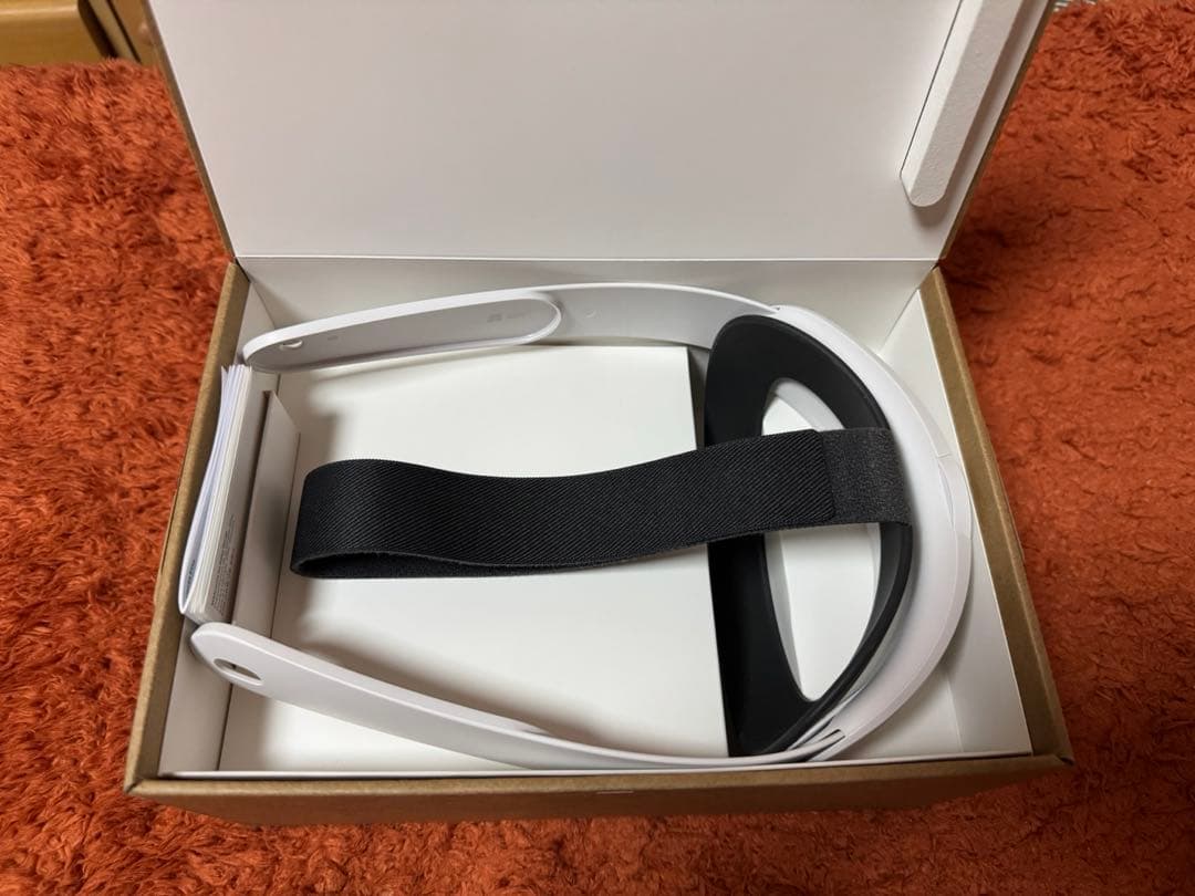 【準新品・美品】 Quest 3 4K 512GB