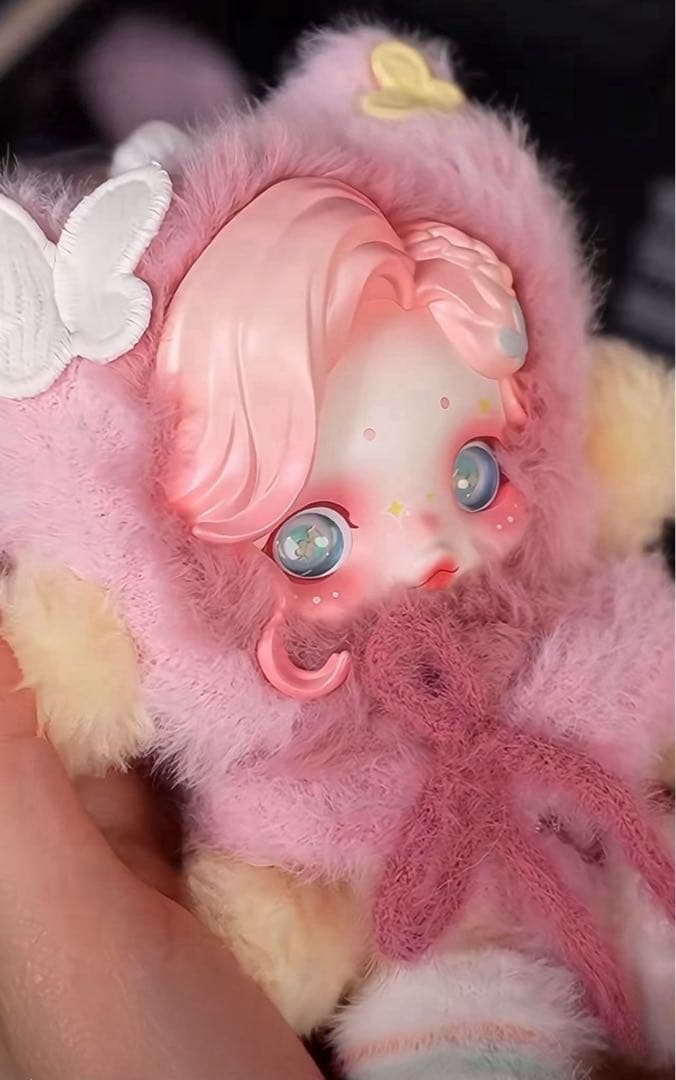 「ぱんだ☺︎」スカルパンダ×マイリトルポニー　Fluttershy 1点