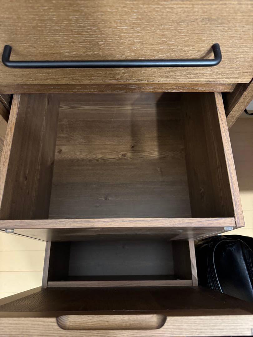 ジャーナルスタンダードファニチャーTIVERTON キッチンカウンター