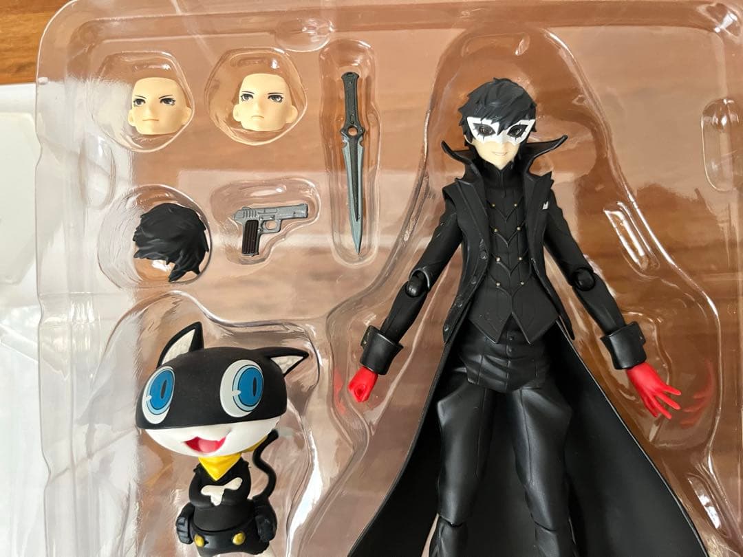 ＊figma 363 ジョーカー ペルソナ5