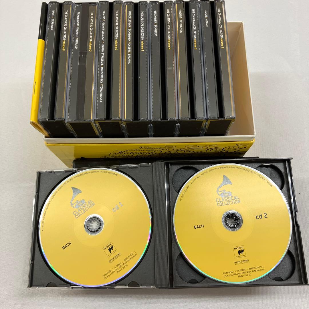 クラシック E1-1-05 THE CLASSICAL COLLECTION 30 CD