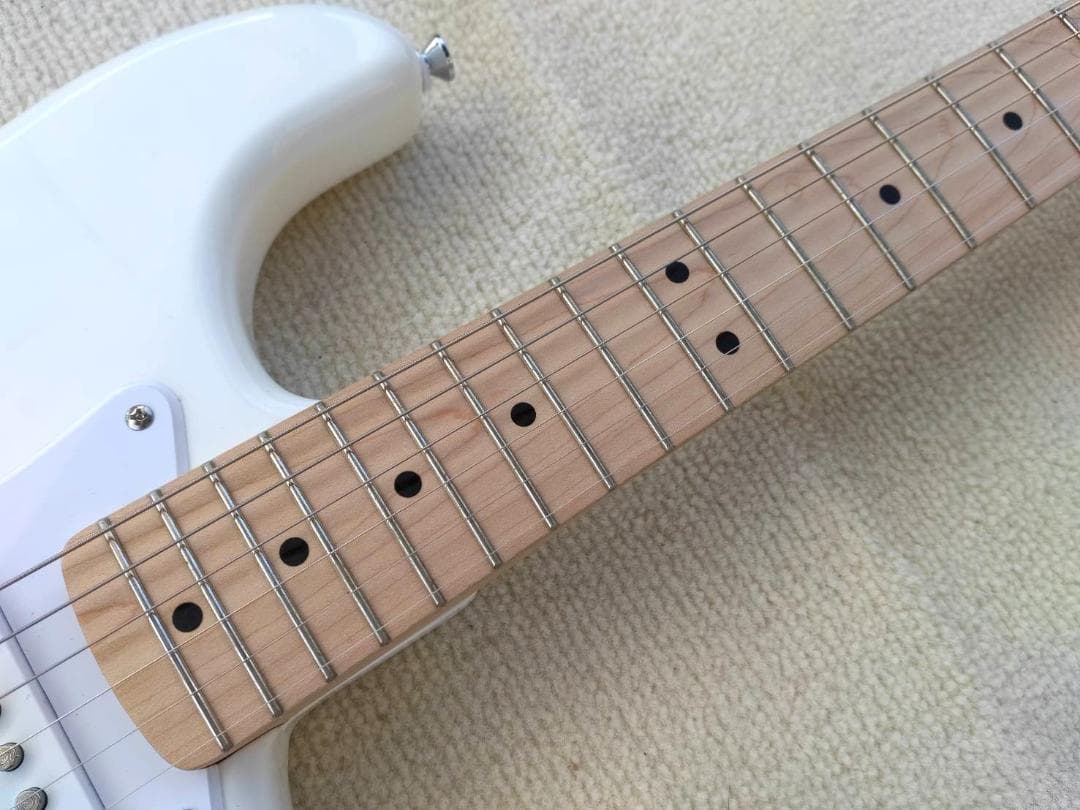 ✨未使用✨Fender Squier Stratocaster