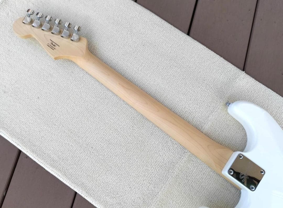 ✨未使用✨Fender Squier Stratocaster