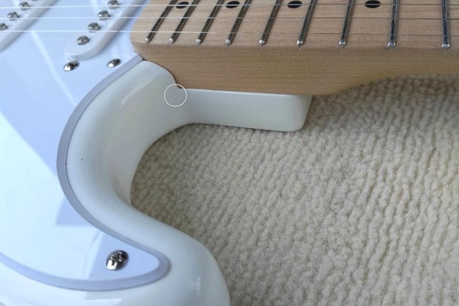 ✨未使用✨Fender Squier Stratocaster
