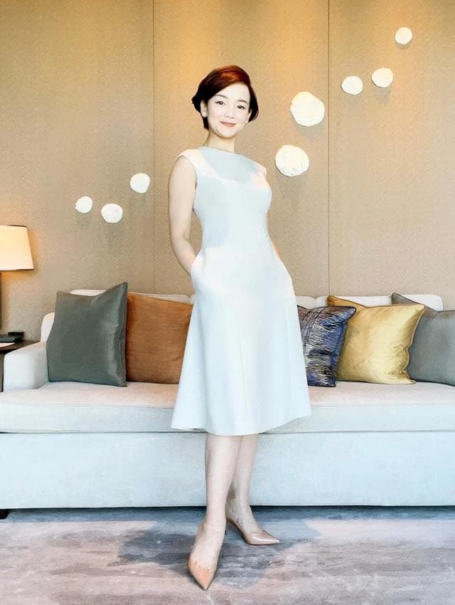 マグノリアコレクション　春夏ワンピース　40サイズ