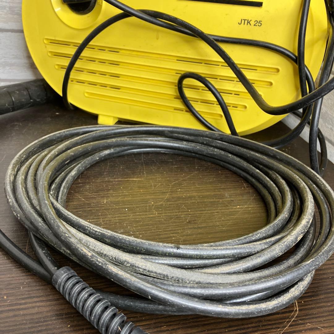 KARCHER ケルヒャー 高圧洗浄機 JTK25