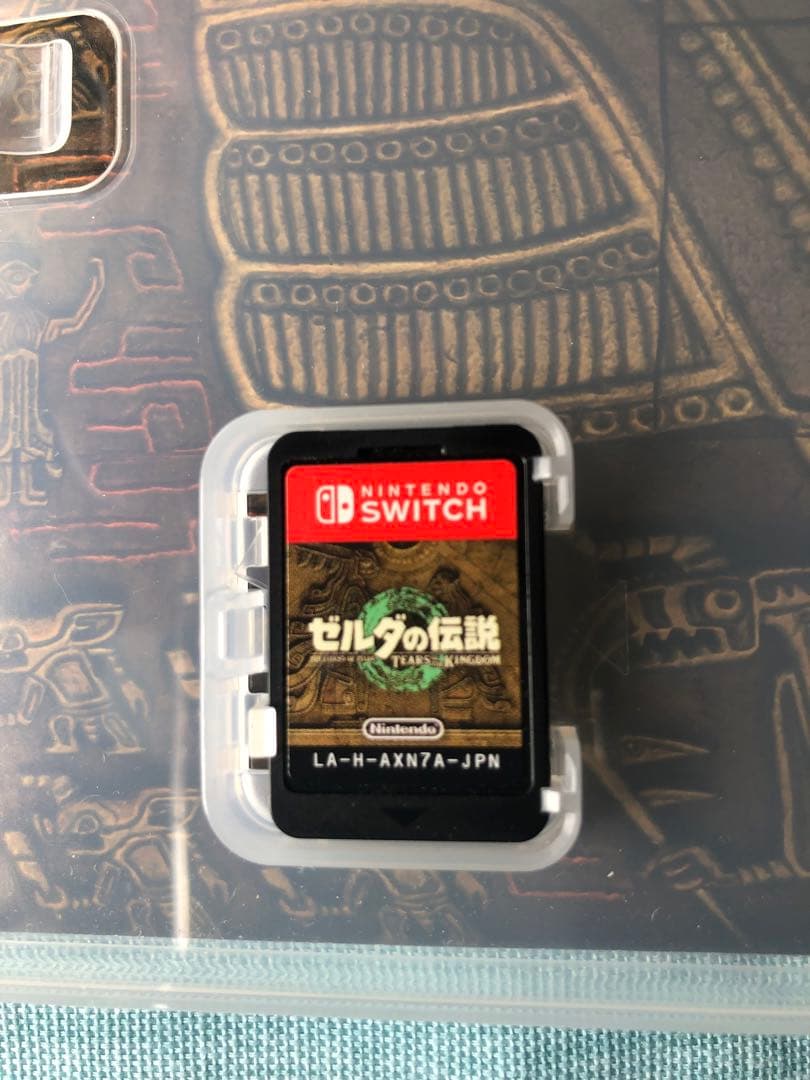 ゼルダの伝説 ティアーズ・オブ・ザ・キングダム & ゼルダ無双 厄災の黙示録