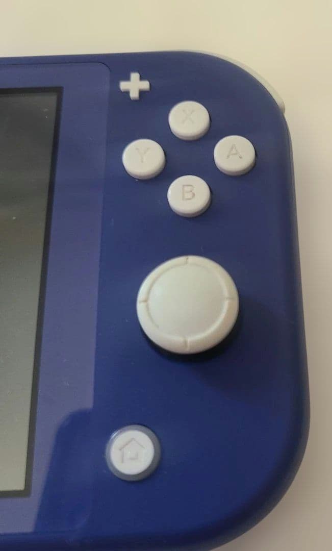 Nintendo Switch Lite ブルー 【動作確認済・初期化済】
