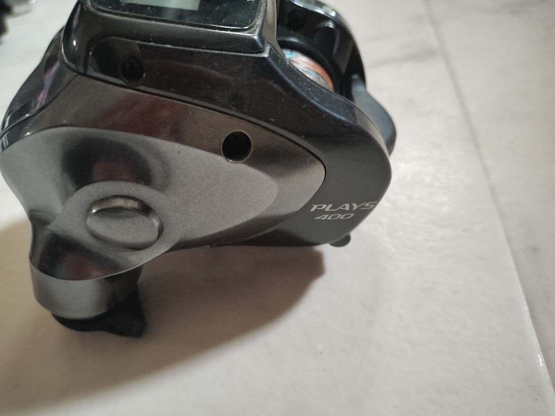 Shimano 電動リール PLAYS400