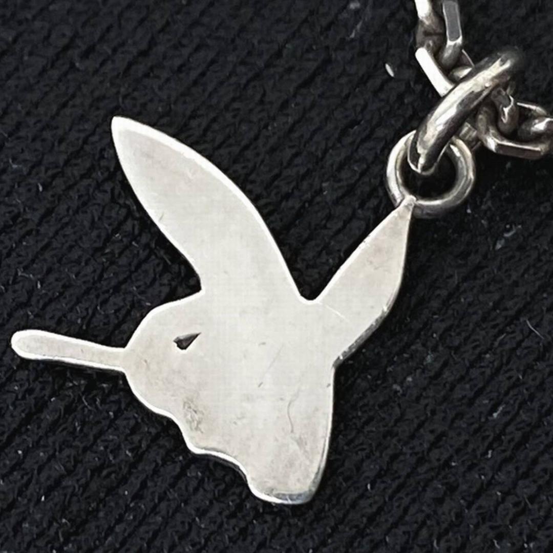 RADIALL BUNNY NECKLACE シルバーバニーネックレス 50cm