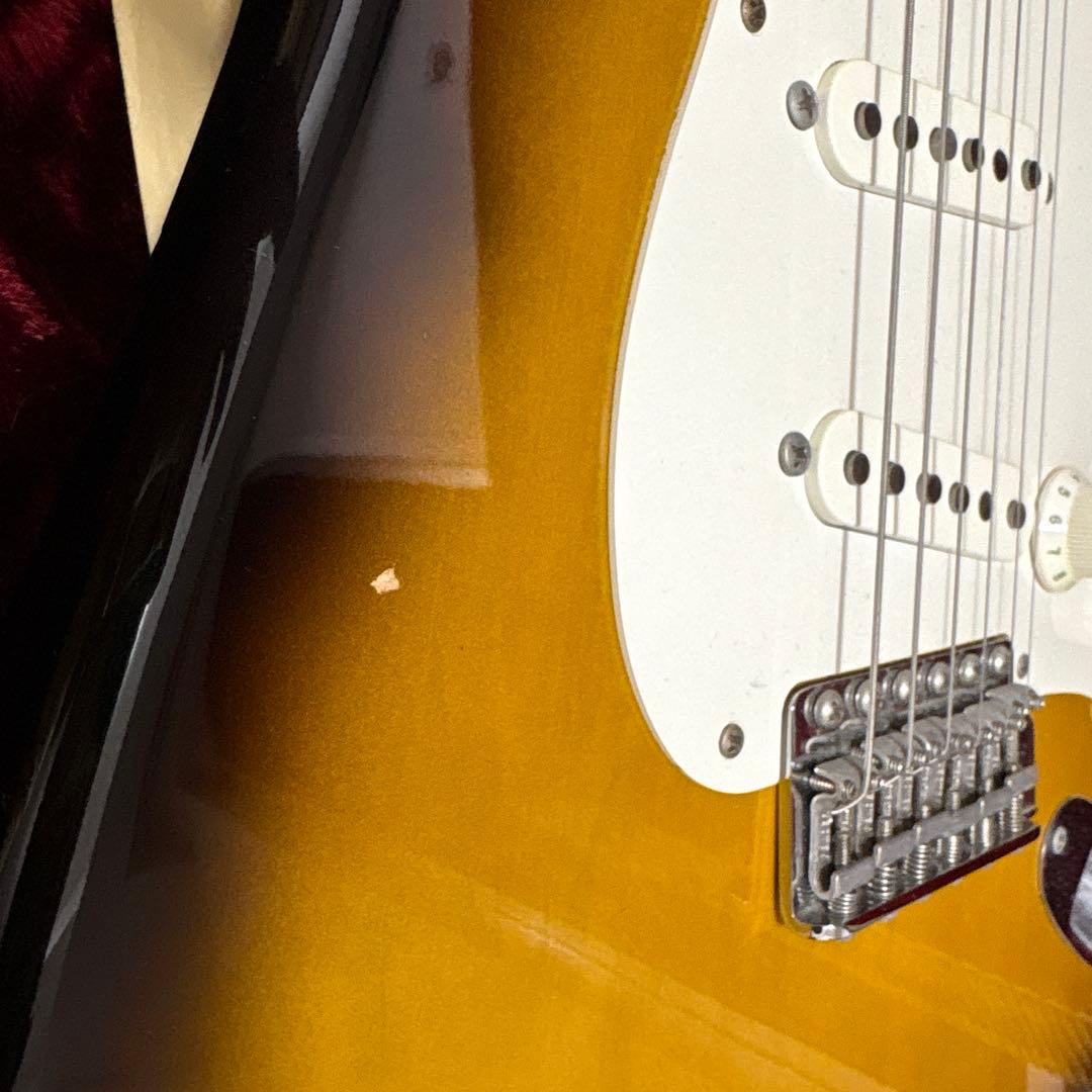ギター Fender American Vintage 56 strat 2cs