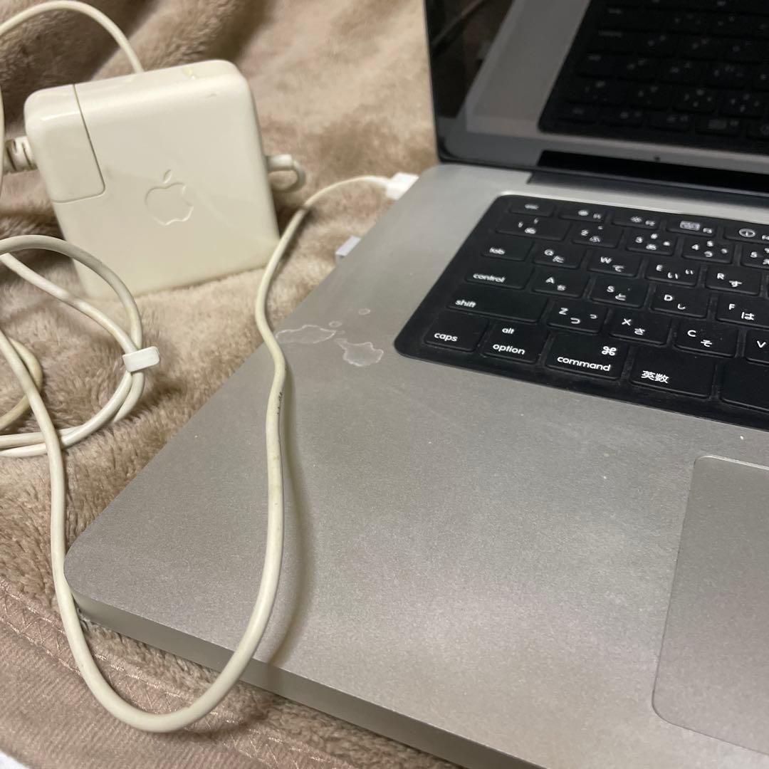 MacBook Pro (15インチ, 2.53GHz, Mid 2009)
