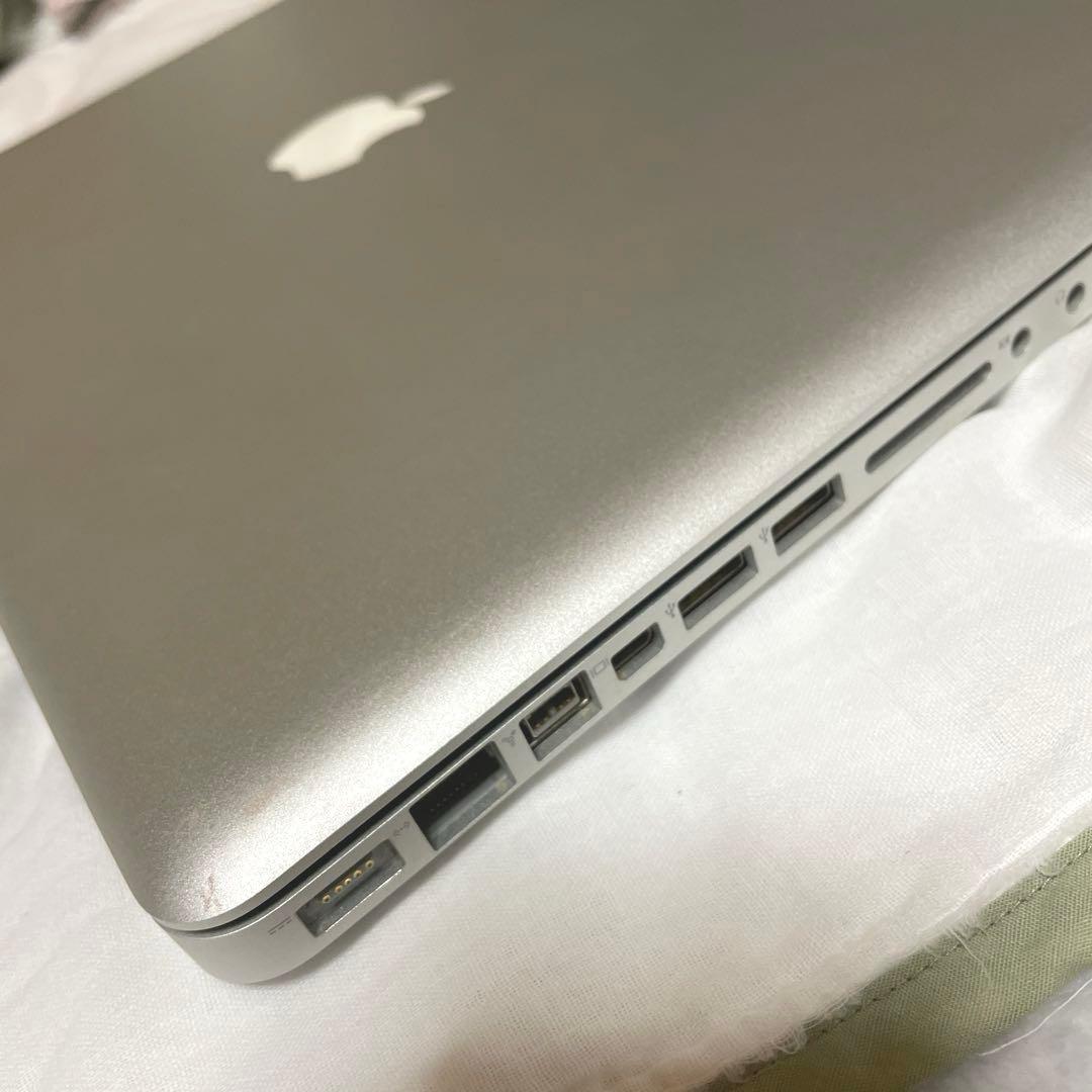 MacBook Pro (15インチ, 2.53GHz, Mid 2009)