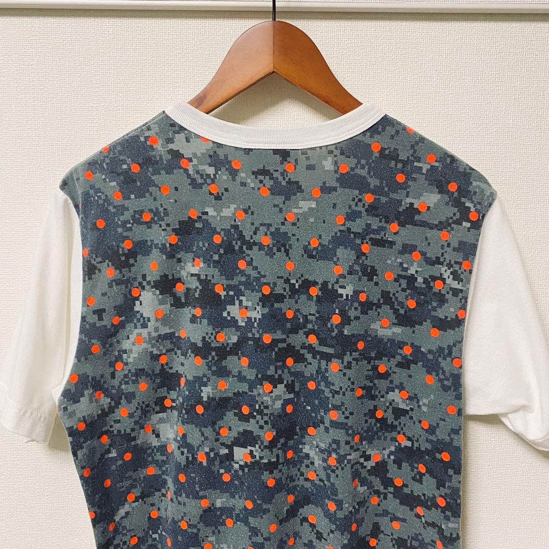 も*ド様 シュプリーム　コムデギャルソン　コラボ　Tシャツ　ボックスロゴ