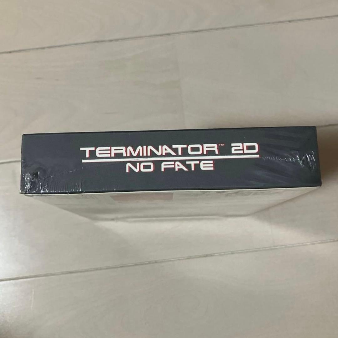 Nintendo Switch Terminator 2D: No Fate - Day One Edition