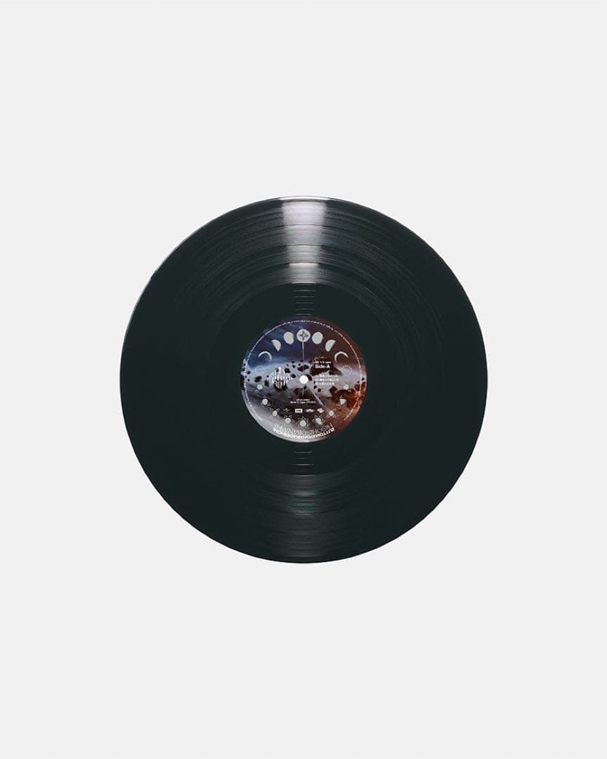 潜潜話 数量限定アナログレコード盤 新品未開封