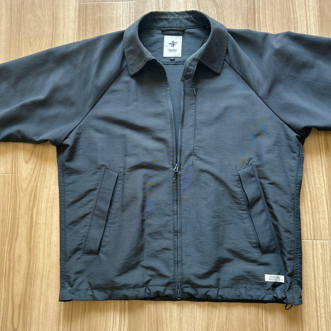 Foxfire グレー ジャケット