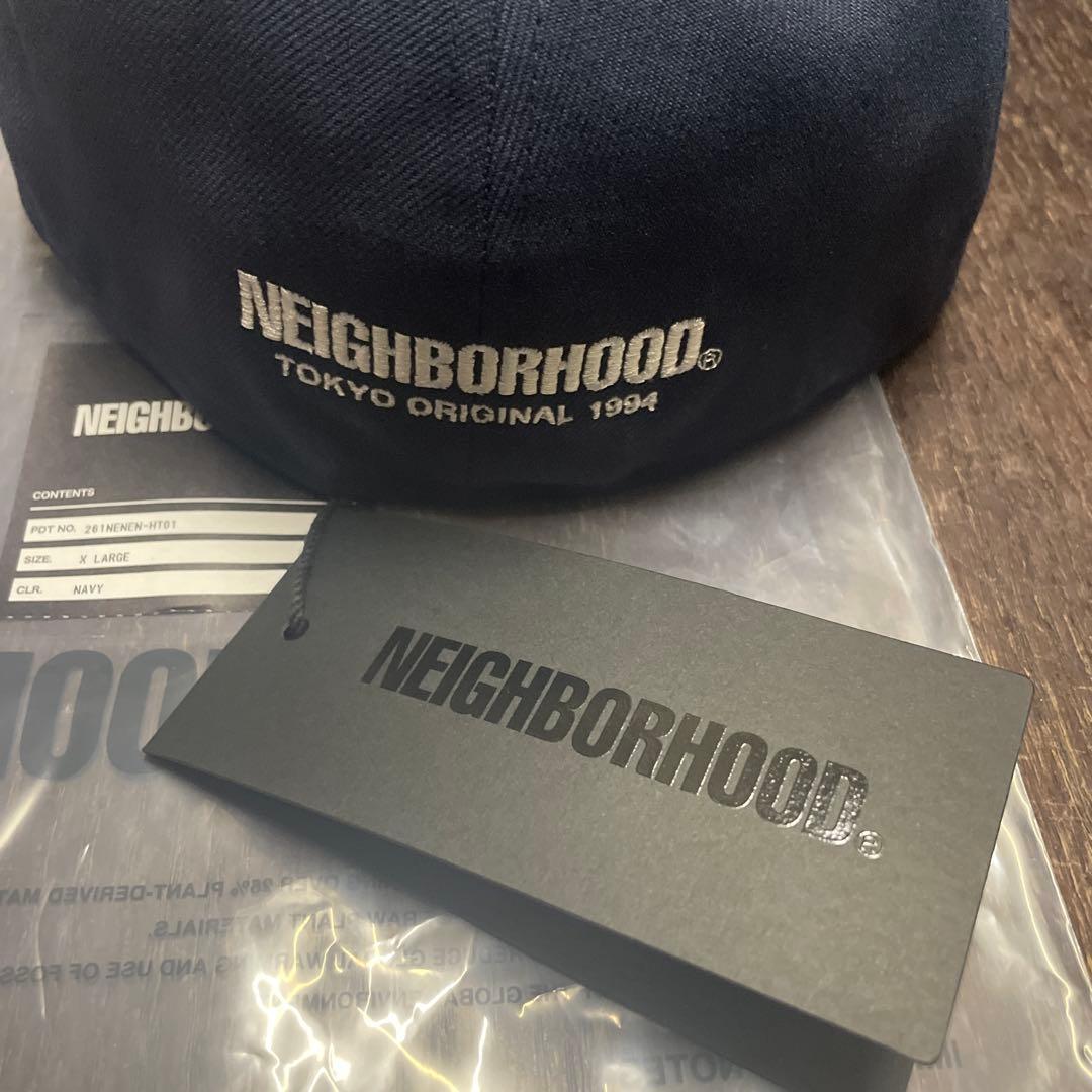 NEIGHBORHOOD NEWERA ネイバーフッド ニューエラ 紺