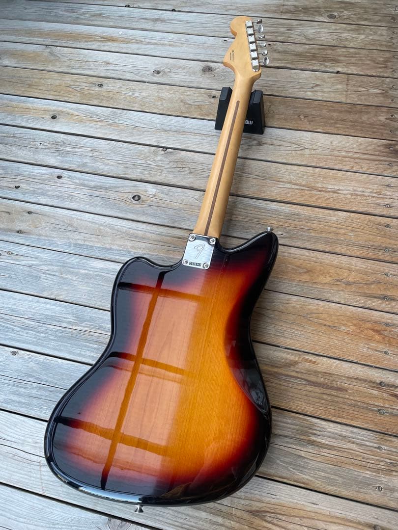 Fender Player Series Jazzmaster サンバースト