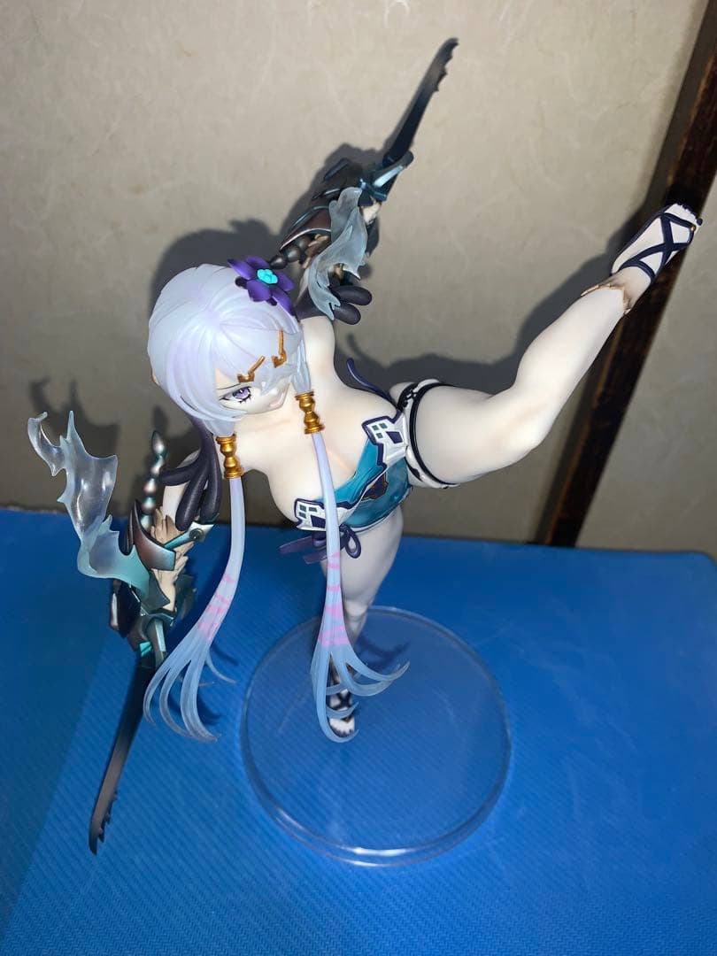 【ライザのアトリエ】リラ 水着Ver. 1/7 フィギュア