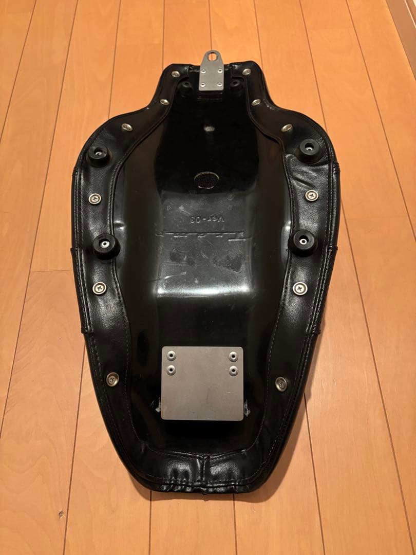 TRAMP トランプサイクル　スポーツスター　シート