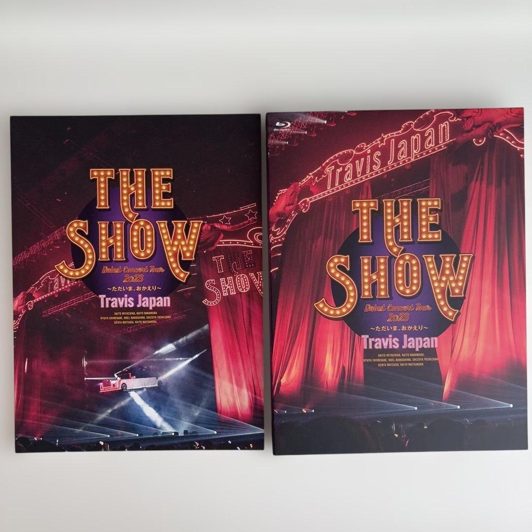 Travis Japan THE SHOW -ただいま、おかえり　スペシャル版
