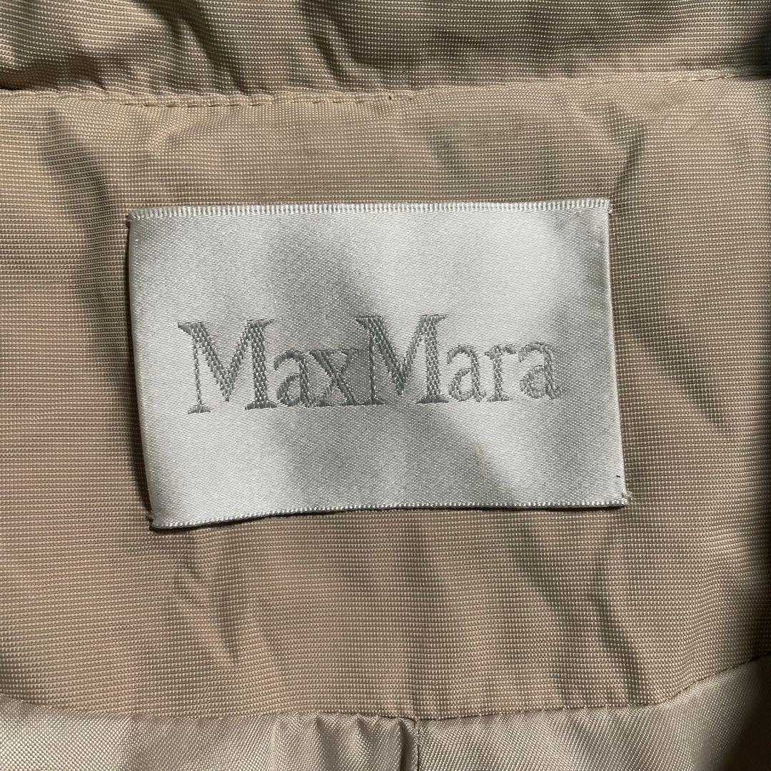 N*A様 Max Mara Beige Long Coat