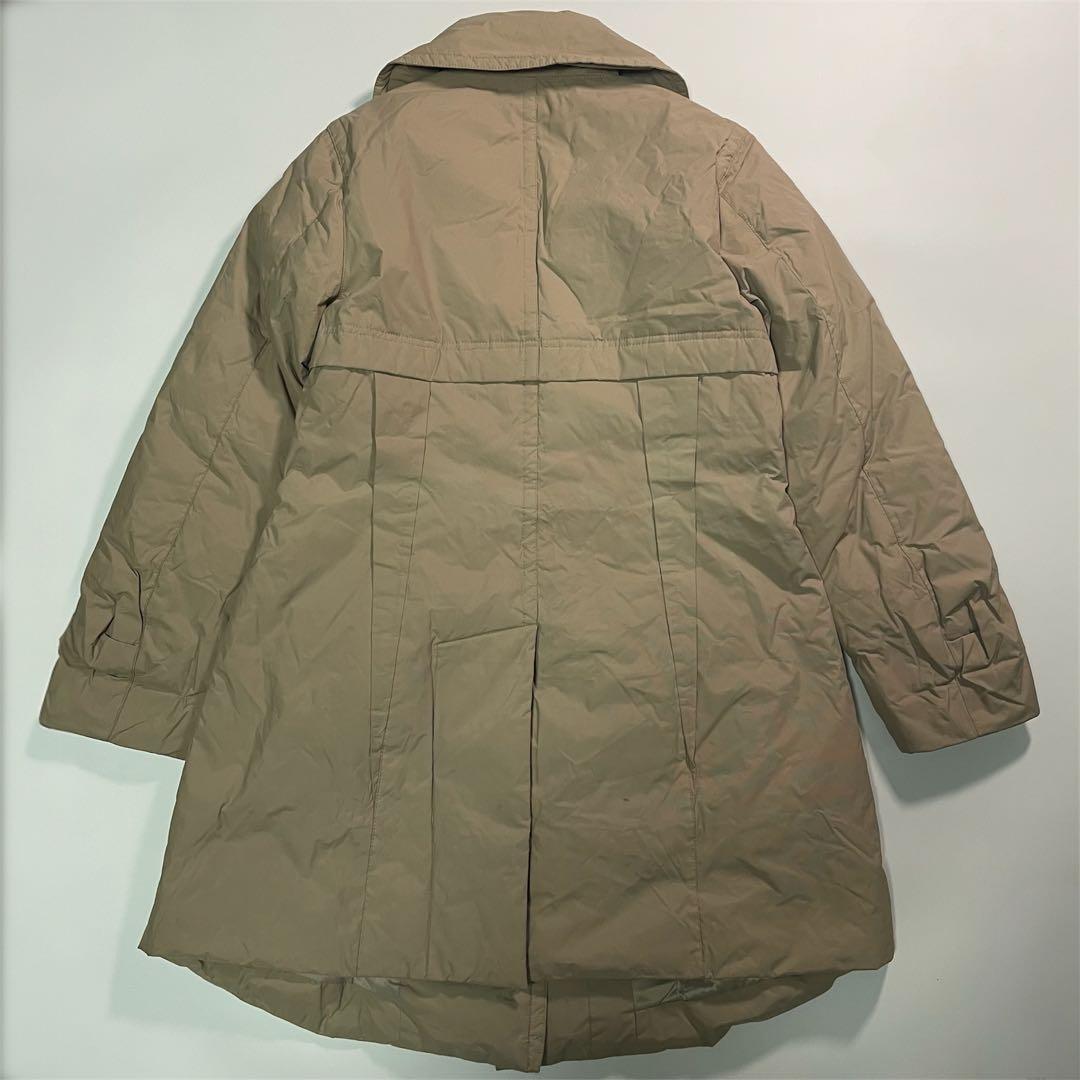 N*A様 Max Mara Beige Long Coat