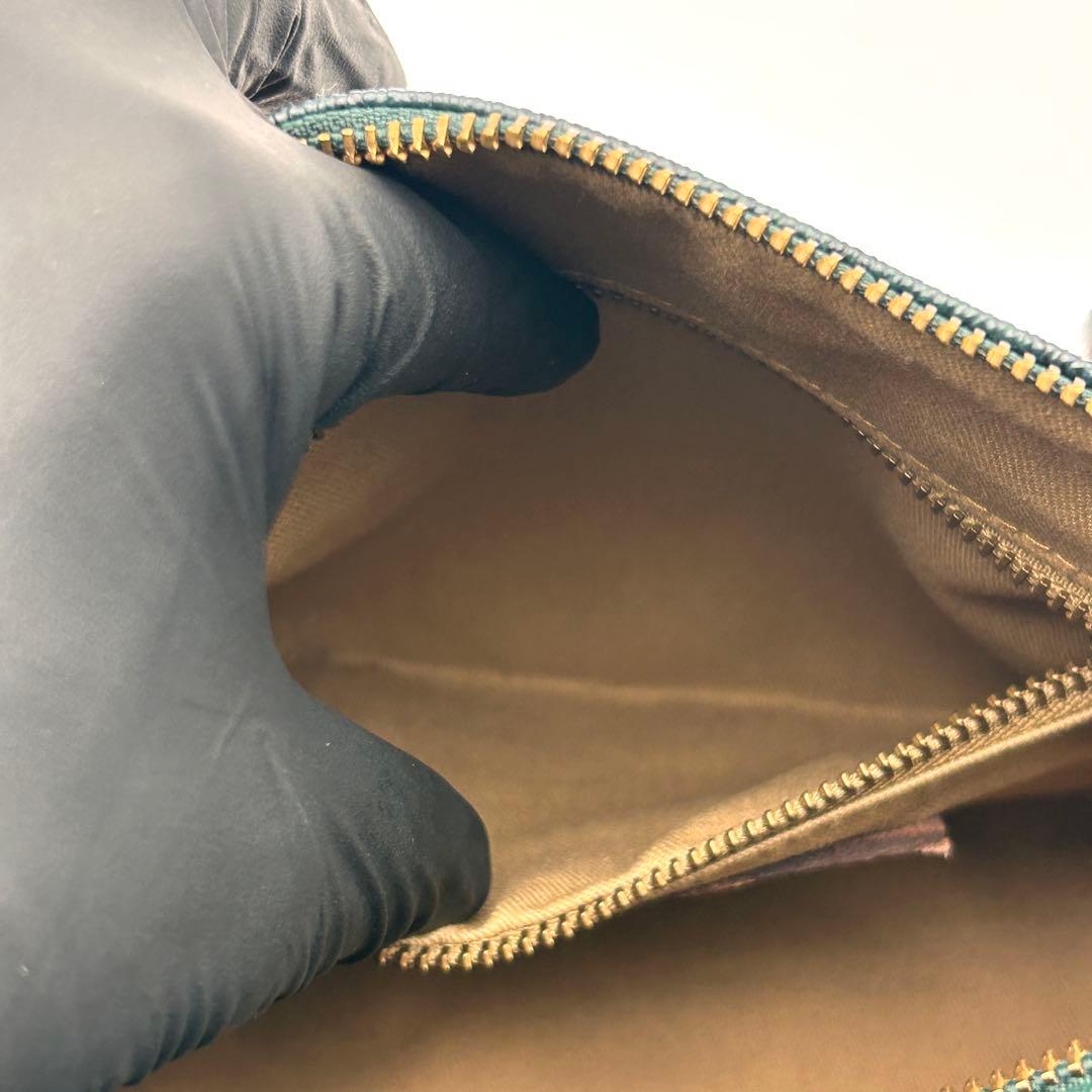 ✨極美品✨ラルフローレン 2WAY ボストンバッグ ミニ 希少 チェック ポロ