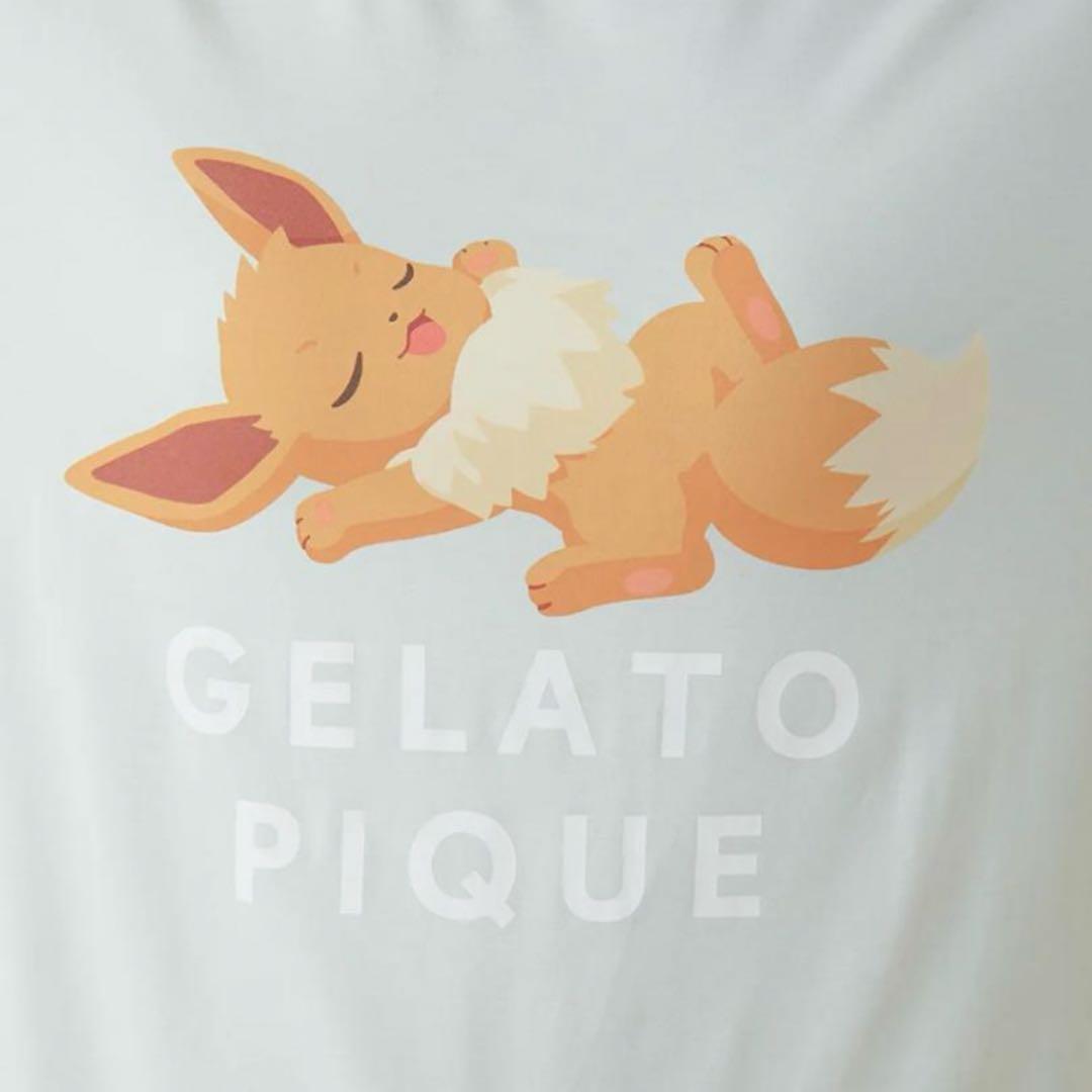 GELATO PIQUE イーブイ ルームウェアセット