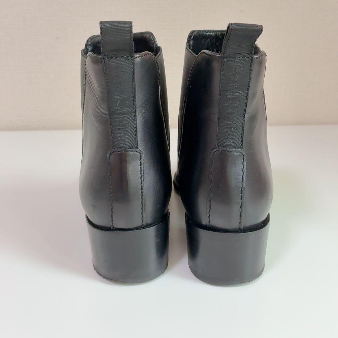 アクネストゥディオズ サイドゴアブーツ Chelsea Boots レザー 38