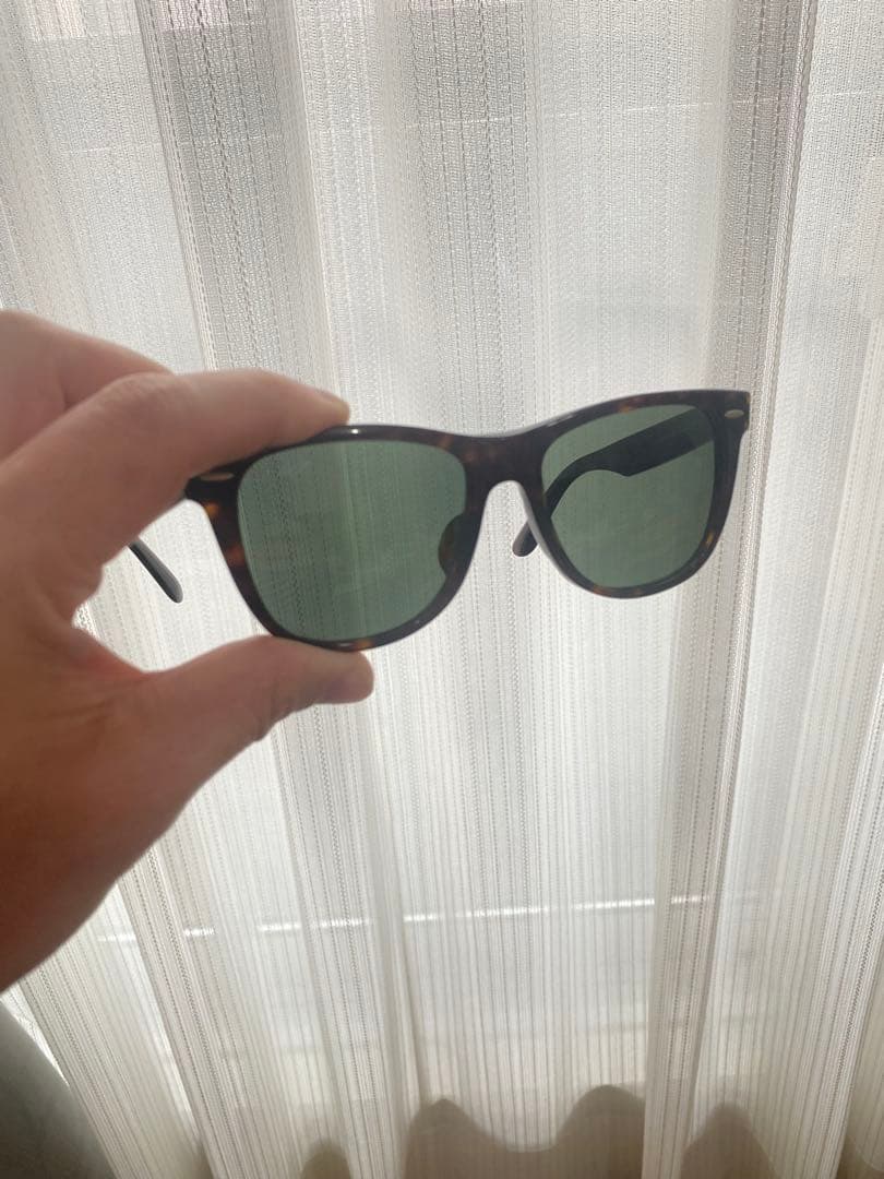 Ray-Ban サングラス WAYFARER RB2140F-902 レイバン