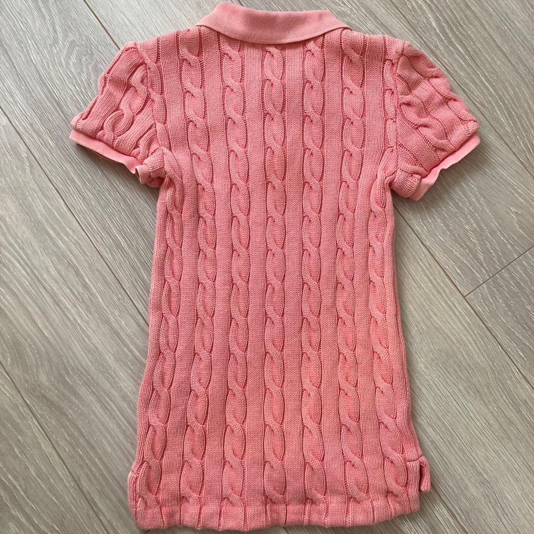 ✳︎出品7月24日まで✳︎ Polo Ralph Lauren ケーブル編みニット