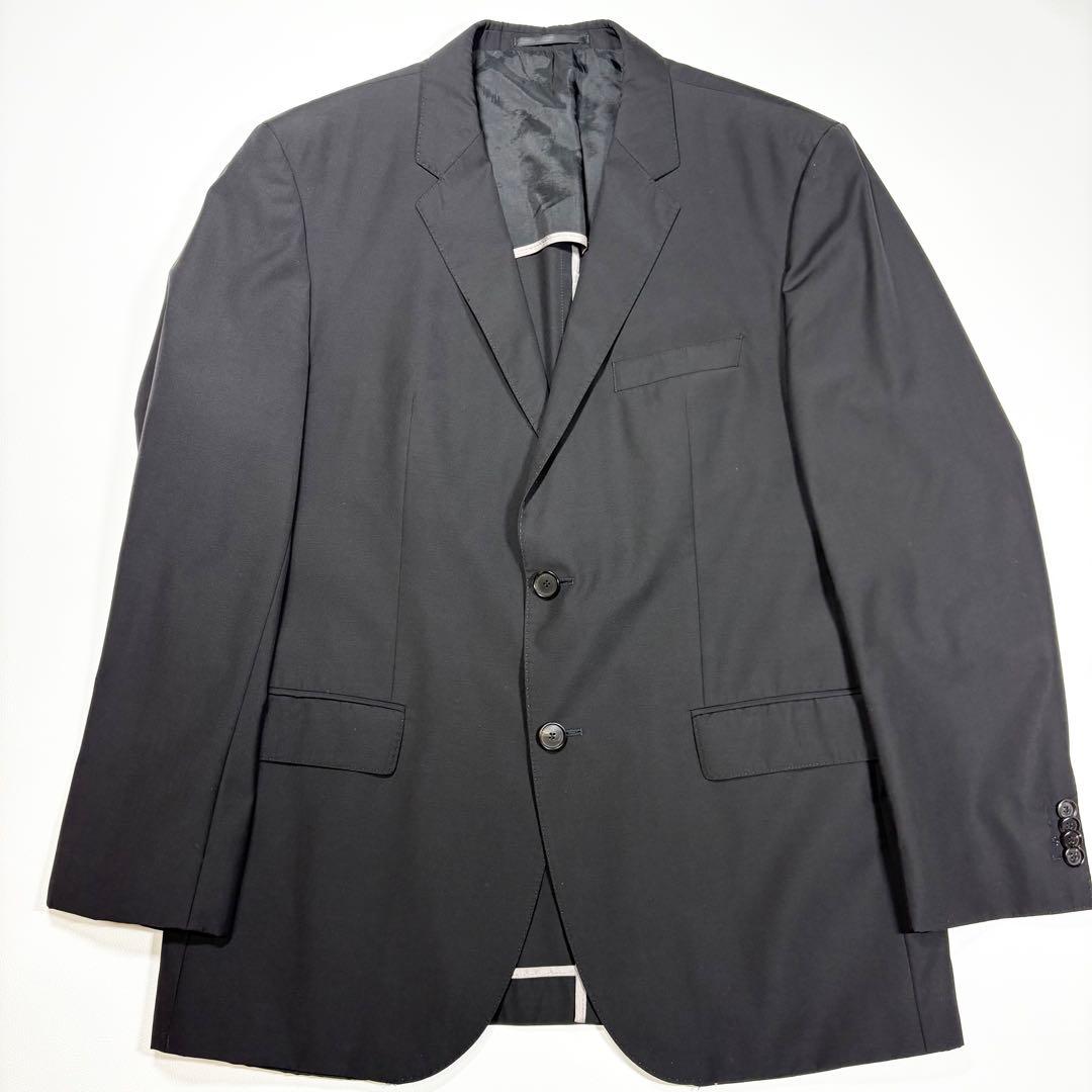 HUGO BOSS SUPER150s テーラード ジャケット サイズ52
